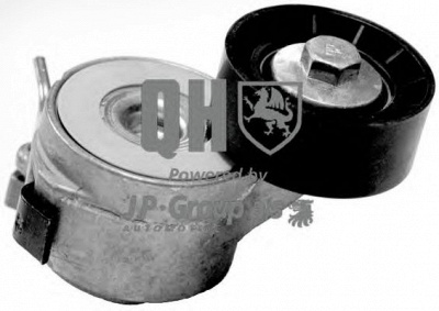 JP GROUP 4118300809 -  Натяжной ролик, поликлиновой  ремень